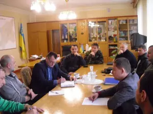 Місія ОБСЄ під час візиту до Борислава цікавилась безпекою громадян