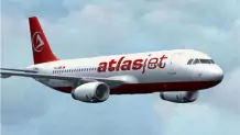 Atlasjet раптово відклав початок польотів 
