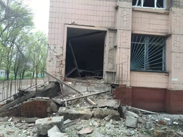 Це провокація бойовиків, – Міноборони про обстріл Донецька