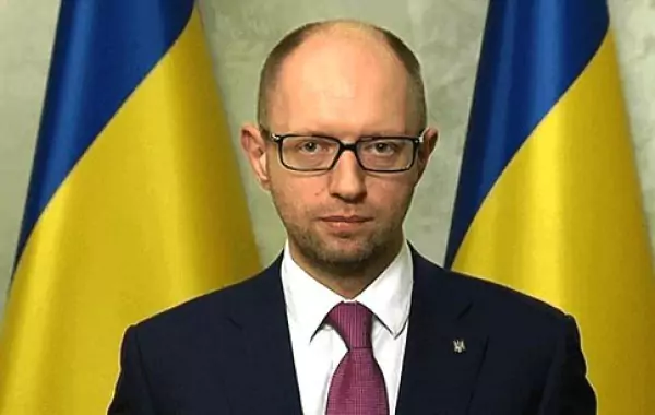 Вступне слово Прем'єр-міністра України Арсенія Яценюк