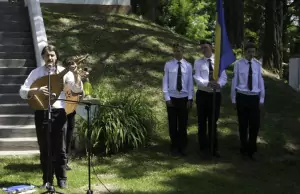 У Пікулича відбулося Свято Української національної пам'яті
