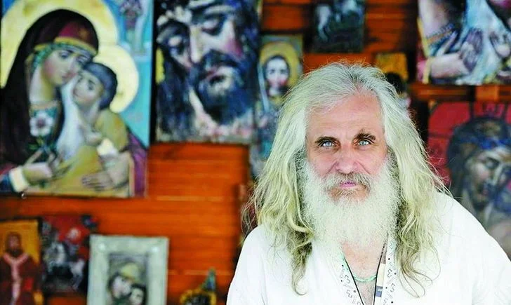 Лев Скоп, дрогобицький митець: Богородиця для Дебальцева