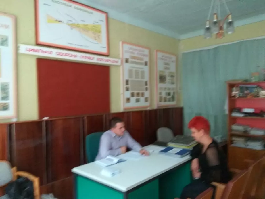«Дрогобицьке бюро правової допомоги» Габрівським Петром проведено виїзний прийом жителів            
