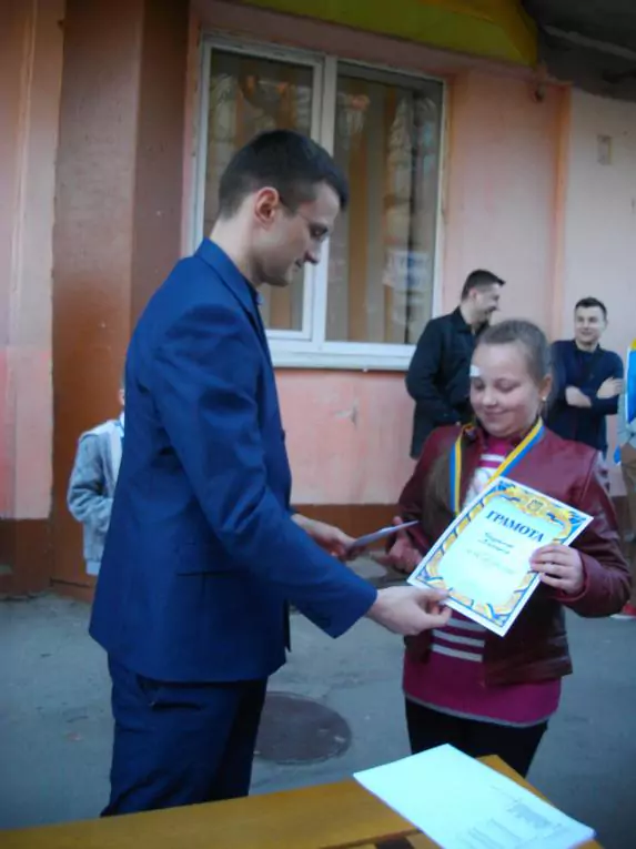 Переможці шахового «Кубку Великодня» в Дрогобичі