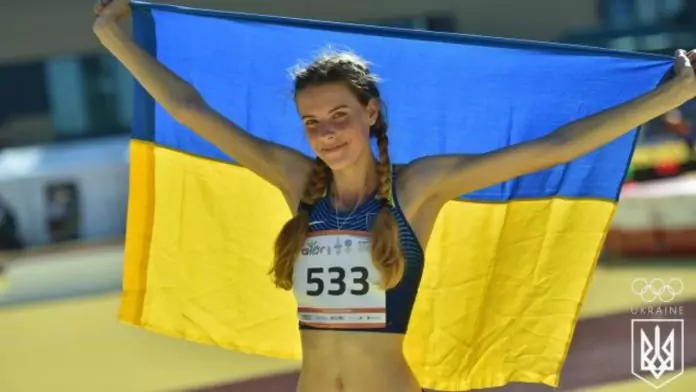 Українку Ярославу Магучіх визнали найкращою молодою легкоатлеткою світу