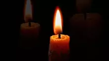 Тіло загиблого бійця АТО Віталія Глюза привезли в рідне місто Борислав 16 листопада, о 19 