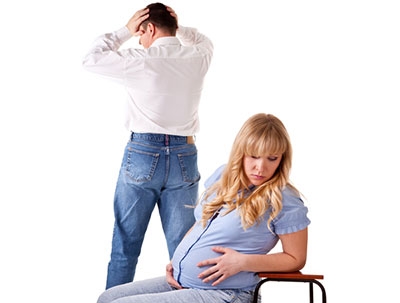 Обмеження розірвання шлюбу в період вагітності або протягом одного року після народження дитини?