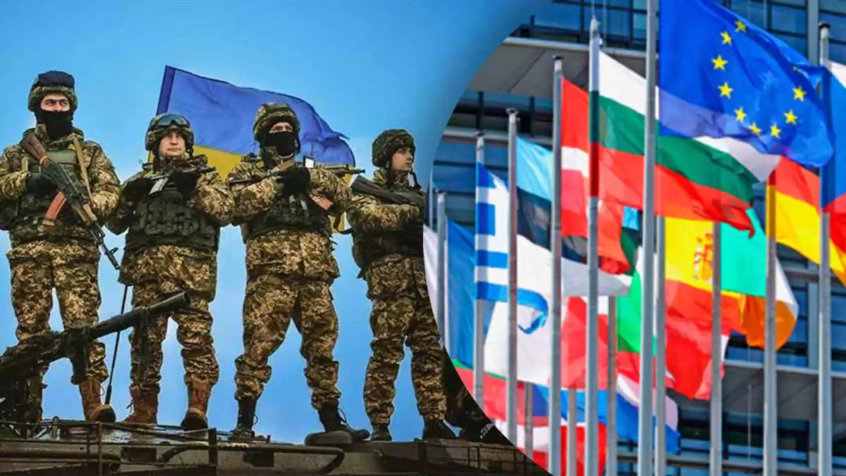 Спільна закупівля ЄС боєприпасів і ракет для України: 