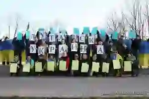 Луганский Евромайдан: как это было. Хронология событий и фото