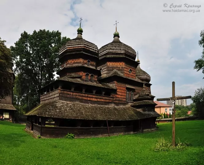 Туристична довідка для гостей Дрогобича