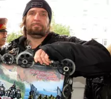 Російські правоохоронці завели справу на путінського байкера 