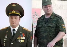 Російські ЗМІ дізналися про місцезнаходження генералів РФ, які воювали на Донбасі
