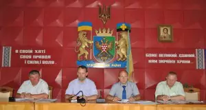 На нараді в Дрогобицькій РДА говорили про мобілізацію