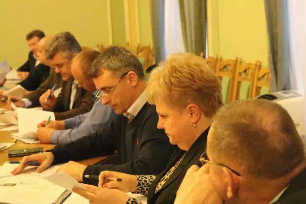 5 листопада під головуванням Михайла Задорожного відбулося останнє засідання постійної комісії 