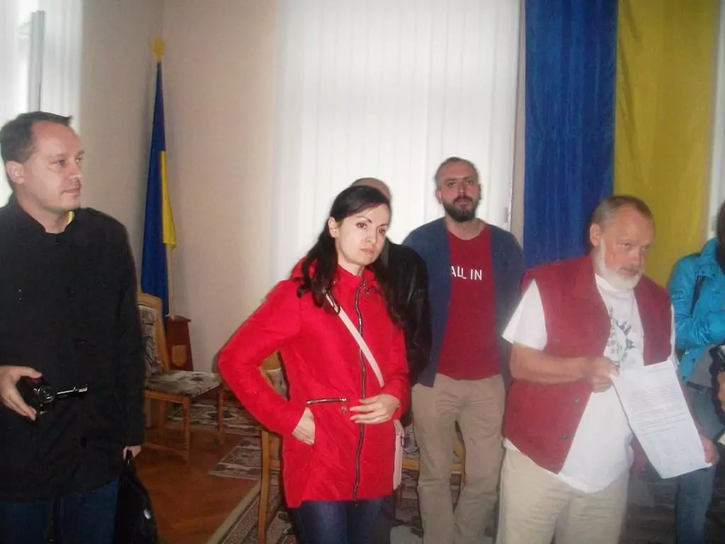 Журналісти оголосили бойкот меру Дрогобича