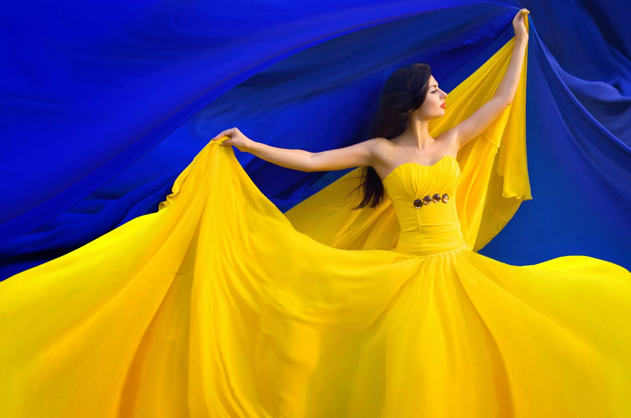 Дрогобич відсвяткував річницю Незалежності України (відео)