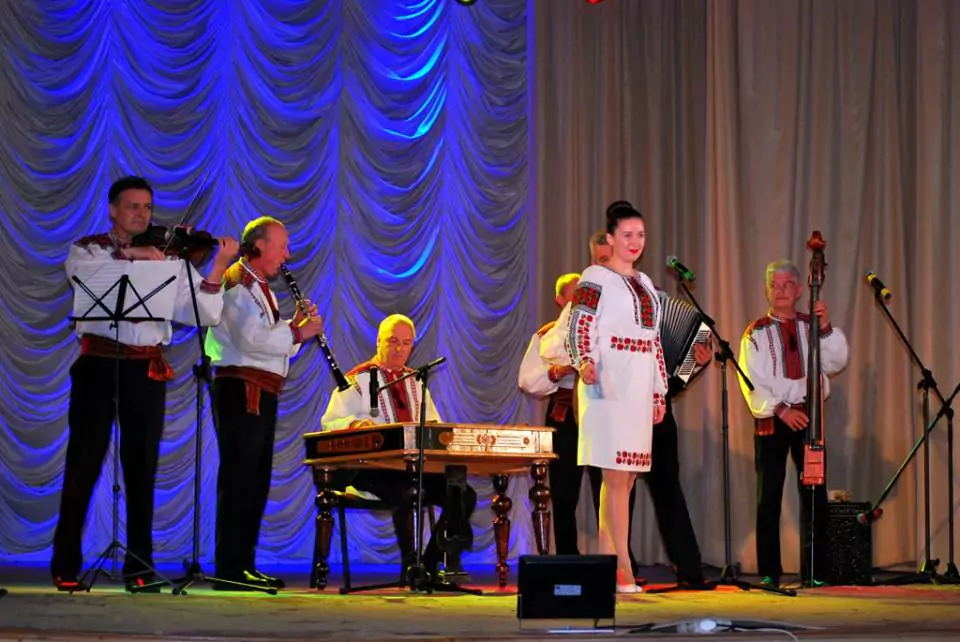  Звітний концерт колективів Дрогобицького міського народного дому (відео)
