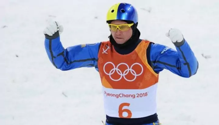 Фрістайліст Олександр Абраменко – олімпійський чемпіон Пхьончхана-2018
