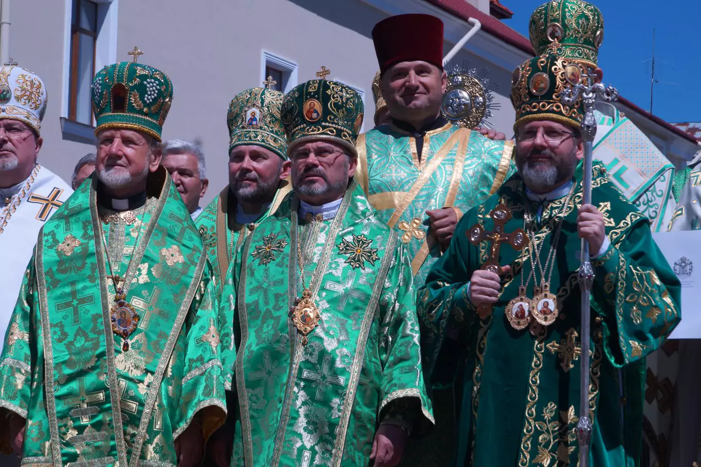 Самбірсько-Дрогобицька єпархія УГКЦ  святкує четверть віку свого відродження