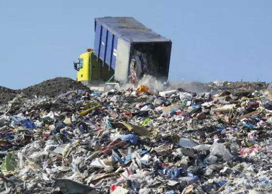 Дрогобичани чекають коли почнеться вивіз сміття, прогнози невтішні